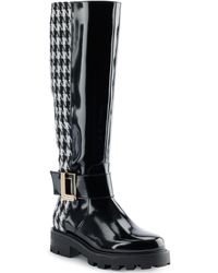 Karl Lagerfeld - Paris Meara Ii Everyday 50/50 Boot Ankle - Lyst
