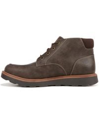 Dr. Scholls - S Maplewood Chukka Ankle Boot Brown Smooth 14 M - Lyst