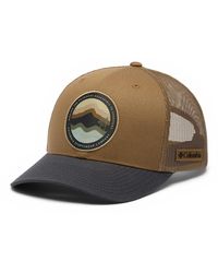 Columbia - Mesh Snap Back - Lyst