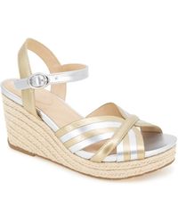 Kenneth Cole - Comi Sandal - Lyst