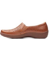 Clarks - Cora Sky Loafer - Lyst
