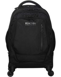 Kenneth Cole - 17" Polyester Dual Compartment 4-wheel Laptop Backpack - Lyst