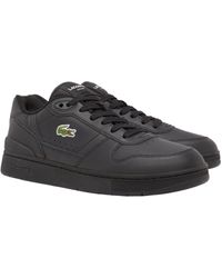 Lacoste - T-Clip Low-Top Trainers - Lyst