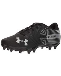 ua nitro low mc shoes