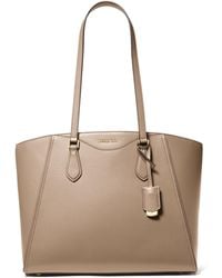 Michael Kors - Taryn Large Multi-functional Top-zip Tote Bag - Lyst