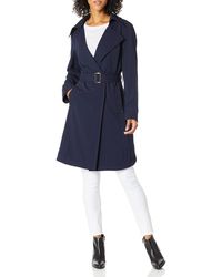 vince camuto mens trench coat
