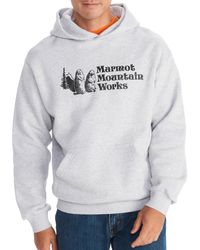 Marmot - Mmw Hoody - Lyst