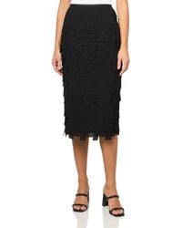 Trina Turk - Dita Skirt - Lyst