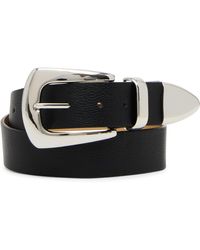 Steve Madden - Lawrence Belt - Lyst