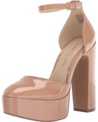 Kenneth Cole - Tatum Wedge Sandal - Lyst