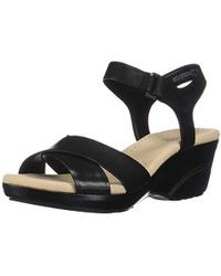 clarks women's lynette deb sandal