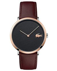 lacoste men's watches sale