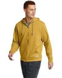 Eddie Bauer - Camp Fleece Full-zip Hoodie - Lyst