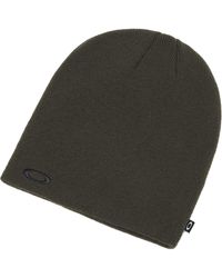 Oakley - Fine Knit Hat Winter-Hut - Lyst