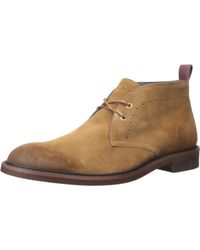 tommy hilfiger ulan chukka boots
