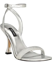 Nine West - Nyrah3 Heeled Sandal - Lyst