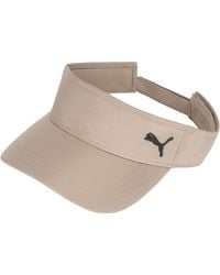 PUMA - Opal Adjustable Visor - Lyst