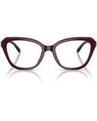 COACH - Hc6273u Universal Fit Hexagonal Prescription Eyewear Frames - Lyst
