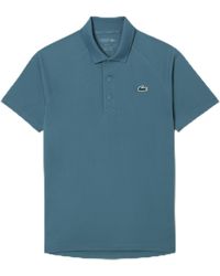 Lacoste - Short Sleeve Ultra Dry Polo Shirt - Lyst