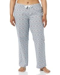 Amazon Essentials - Poplin Slaapbroek - Lyst