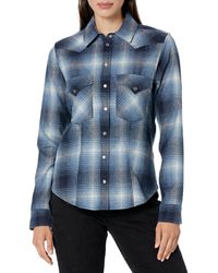 Pendleton - Long Sleeve Wool Canyon Shirt - Lyst
