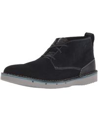 clarks capler mid