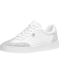 Michael Kors - Scotty Lace Up Sneaker - Lyst
