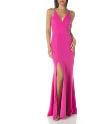 Dress the Population - Iris Sequin - Lyst