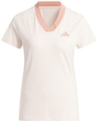adidas - Made With Nature Top - Lyst