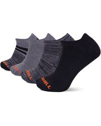 Merrell - And Cushioned Midweight Low Cut Socks-4 Pair Pack- Moisture Agement And Anti-odor - Lyst