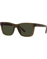 COACH - Hc8359u Universal Fit Sunglasses - Lyst