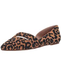 lucky brand ashena flat