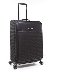 dkny luggage sale