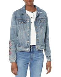 Lucky Brand Jean and denim jackets for 