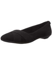 anne klein umeko flat