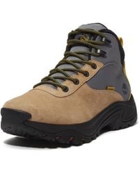 Timberland - Mt. Maddsen Peak Mid Lace-up Waterproof Hiking Boot - Lyst