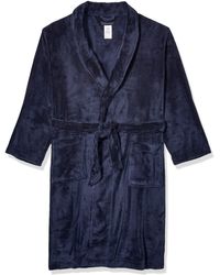tommy hilfiger mens dressing gown