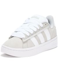 adidas - Grand Court Alpha (//) Lace Up Casual Shoes - Lyst