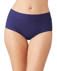 Wacoal - At Ease Brief Panty - Lyst