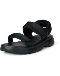 Amazon Essentials - Sport Sandal With Memory Foam Insole And Adjustable Padded Straps - Lyst