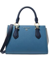 Michael Kors - Marilyn Small Crossbody Bag - Lyst