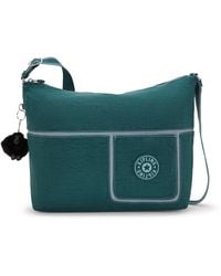 Kipling - Lesia Fc Shoulder Bag - Lyst