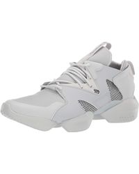 Reebok 3d Op S Strp Sneaker In White Lyst