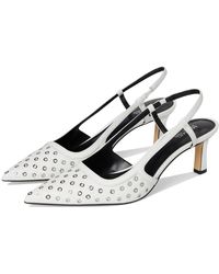 Michael Kors - Alora Mid Sling Pump - Lyst
