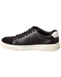 Vince - Brady-b Lace Up Fashion Sneakers - Lyst