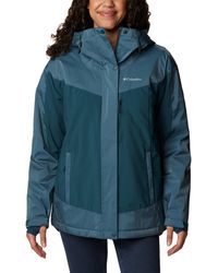 Columbia - Point Park Insulated Jacket - Lyst