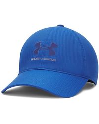 Under Armour - Armourvent Adjustable Hat, - Lyst