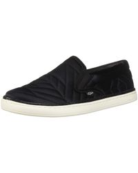 ugg soleda quilted sneaker