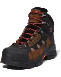 Timberland - Hyperion 6 Inch Xl Alloy Safety Toe Waterproof Industrial Hiker Work Boot - Lyst