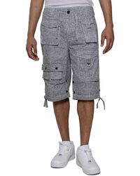 sean john jeans shorts baggy denim